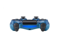 Sony Kontroler PS 4 DualShock 4 Translucent Blue - 386453 - zdjęcie 2